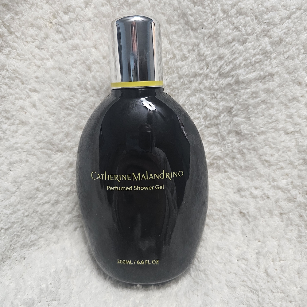 Catherine Malandrino Perfumed Shower Gel, 6.8 FL OZ (200ML)